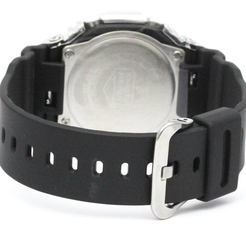 卡西歐 G-SHOCK 彩虹鋼石英男士手錶 GM-2100RW-1AJF 全新未使用-4