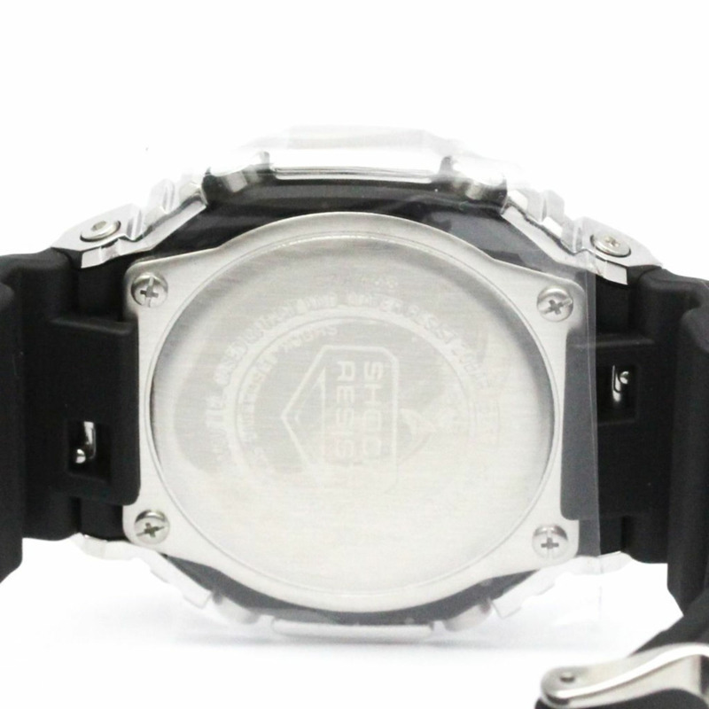 卡西歐 G-SHOCK 彩虹鋼石英男士手錶 GM-2100RW-1AJF 全新未使用-6