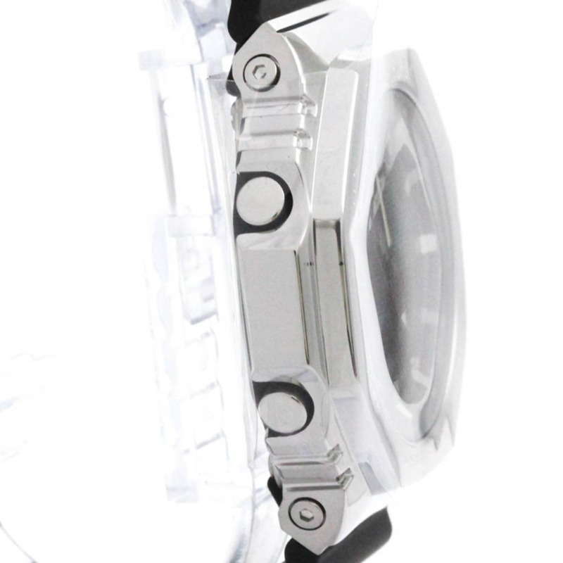 卡西歐 G-SHOCK 彩虹鋼石英男士手錶 GM-2100RW-1AJF 全新未使用-8
