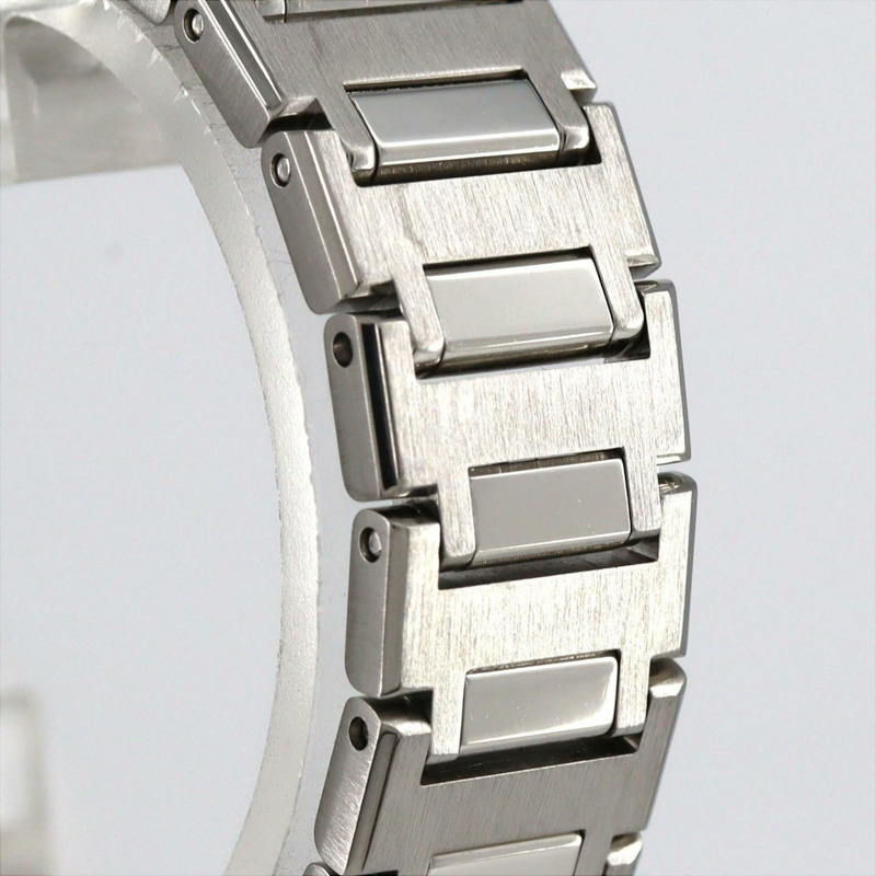 寶格麗 12P 日本限定 BB23S 103095 不鏽鋼石英錶-4