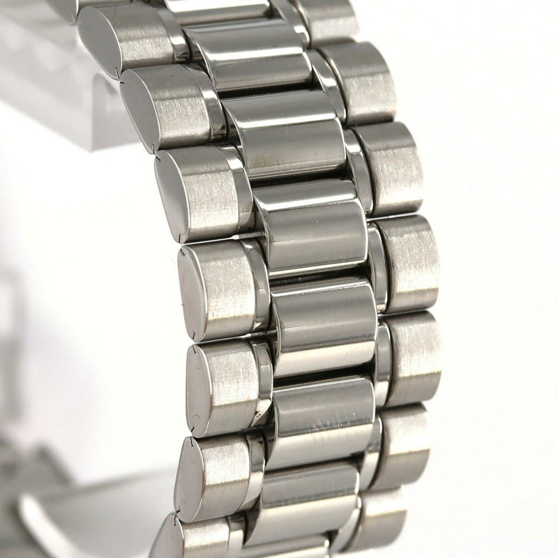 歐米茄超霸系列3510.50不鏽鋼自動腕錶-4