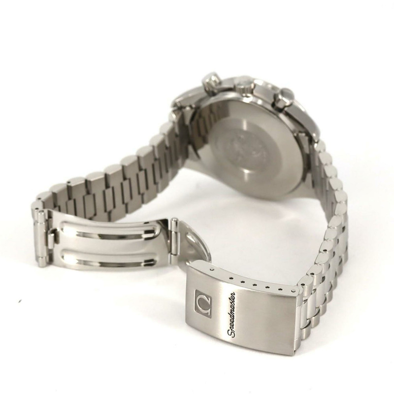 歐米茄超霸系列3510.50不鏽鋼自動腕錶-7