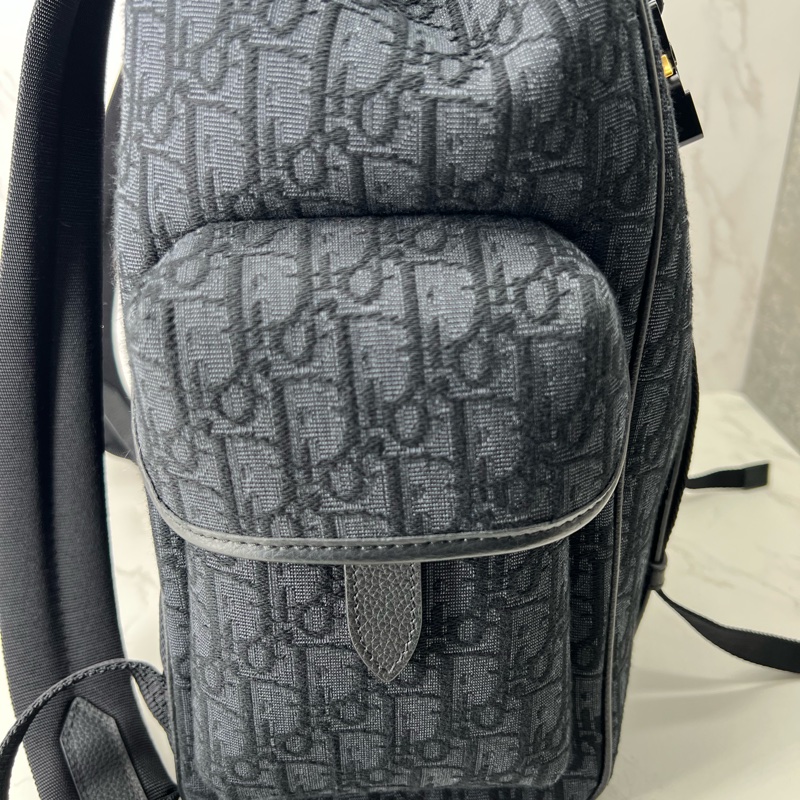 💗香緹國際精品💗 623 Dior Hit the road 後背包-12