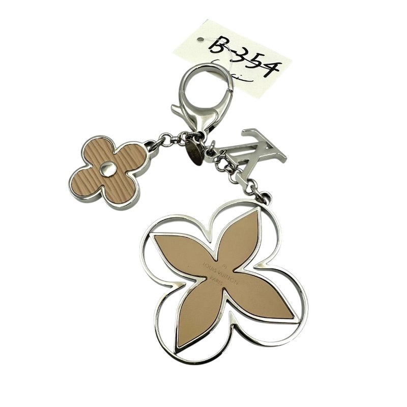 【美收精品】LV 暗粉色鑰匙圈 C-25【隔月月中將轉賣至日本 上架期限30天】-1