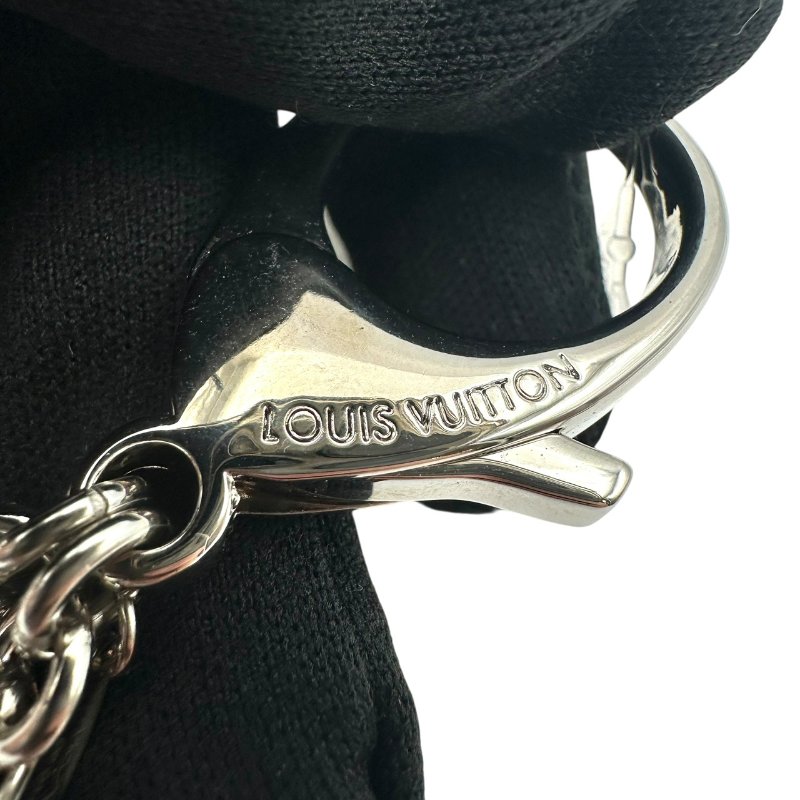 【美收精品】LV 暗粉色鑰匙圈 C-25【隔月月中將轉賣至日本 上架期限30天】-2