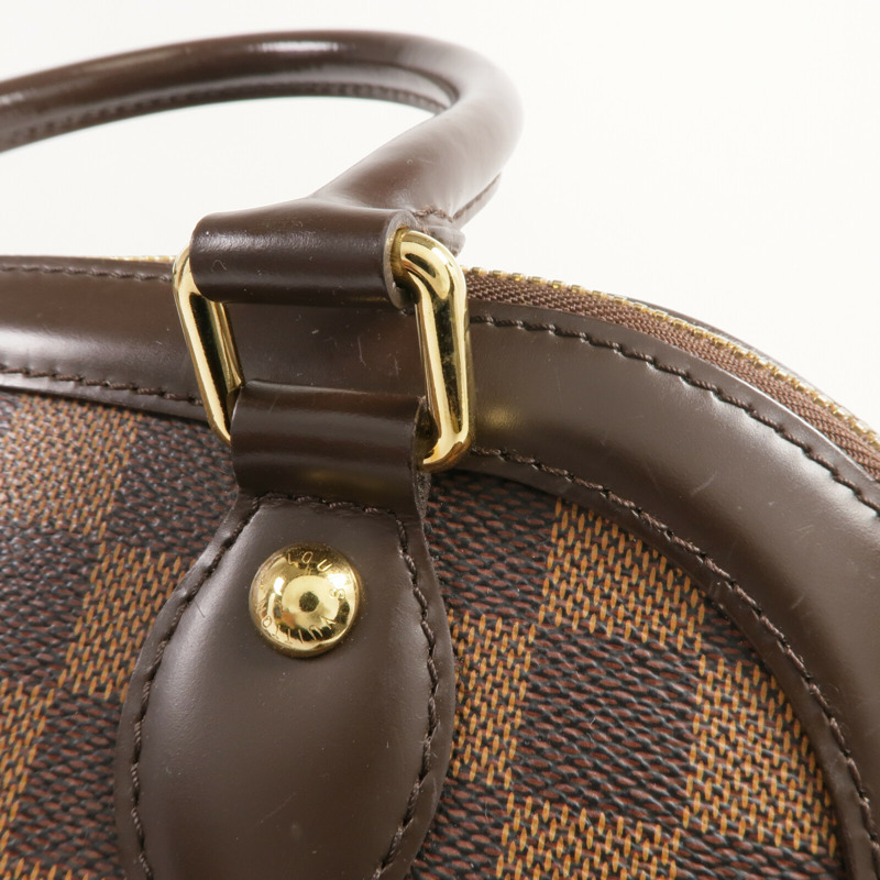 LOUIS VUITTON 【激減優惠】Damier Trevi PM金扣手挽肩背兩用袋-5