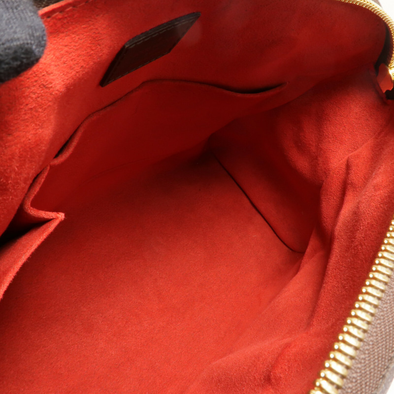 LOUIS VUITTON 【激減優惠】Damier Trevi PM金扣手挽肩背兩用袋-7