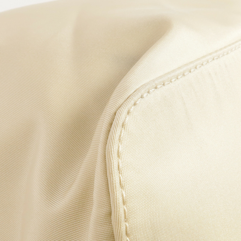 PRADA 尼龍Backpack銀扣背包-8