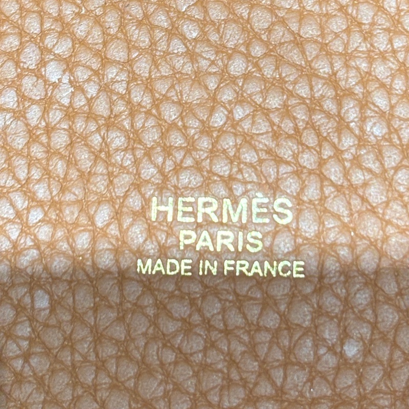【穩重棕色、金扣百搭耐看】Hermès Picotin 18 手提包｜棕色金扣｜Y刻 2020年份-6