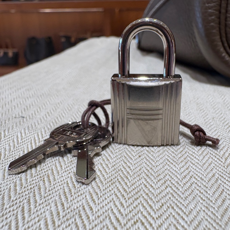 【大象灰實搭、銀扣低調有型】Hermès Picotin 18 手提包|大象灰銀扣|U刻 2022年份-4