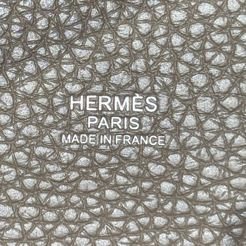 【大象灰實搭、銀扣低調有型】Hermès Picotin 18 手提包|大象灰銀扣|U刻 2022年份-6