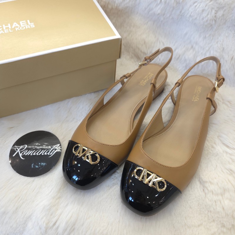 Michael kors PERLA FLEX TOE CAP 跟鞋 US 7.5-0