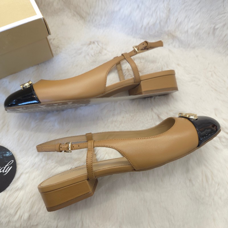 Michael kors PERLA FLEX TOE CAP 跟鞋 US 7.5-1