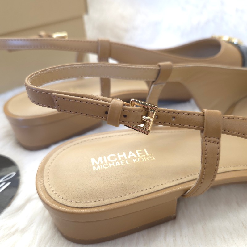 Michael kors PERLA FLEX TOE CAP 跟鞋 US 7.5-3
