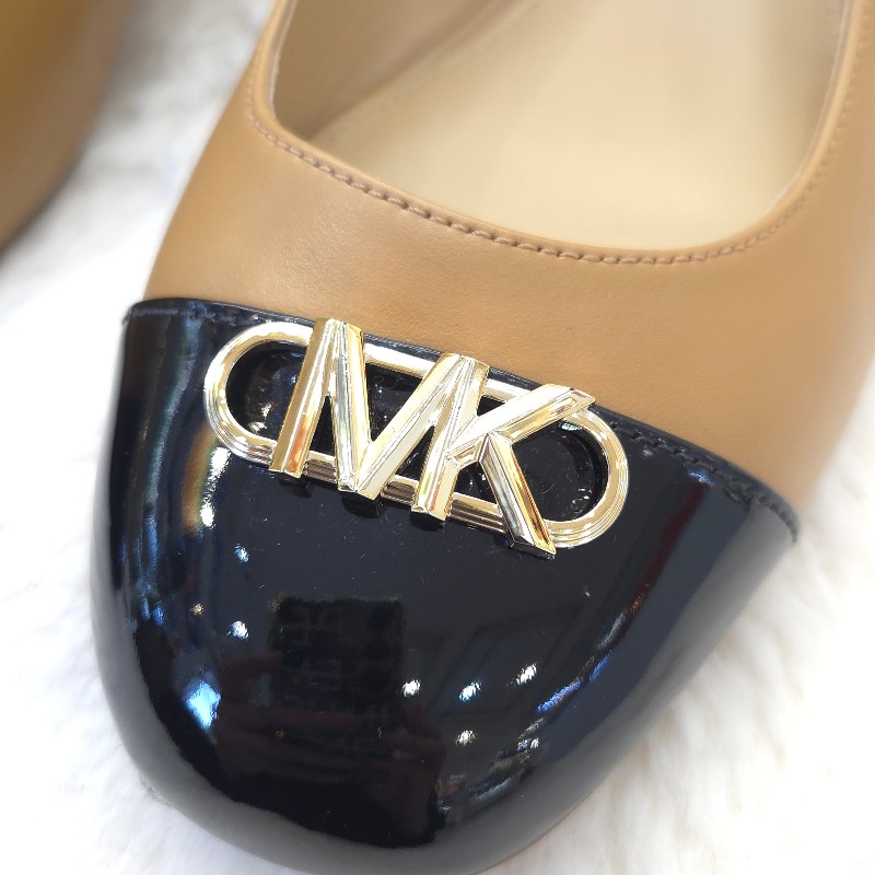 Michael kors PERLA FLEX TOE CAP 跟鞋 US 7.5-4