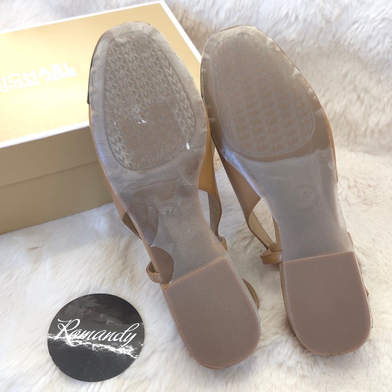 Michael kors PERLA FLEX TOE CAP 跟鞋 US 7.5-5