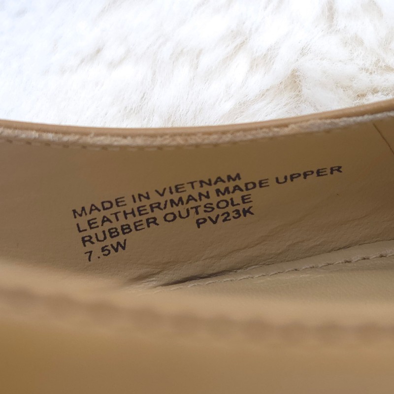 Michael kors PERLA FLEX TOE CAP 跟鞋 US 7.5-6