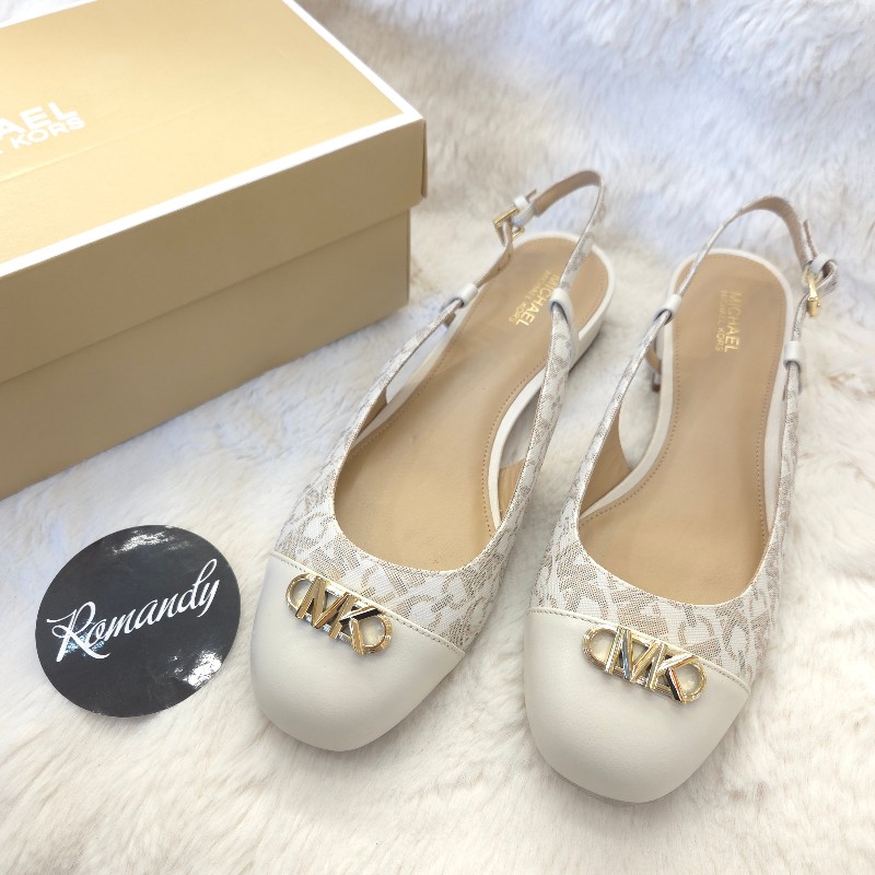 Michael kors PERLA FLEX TOE CAP 跟鞋 US 7.5-0