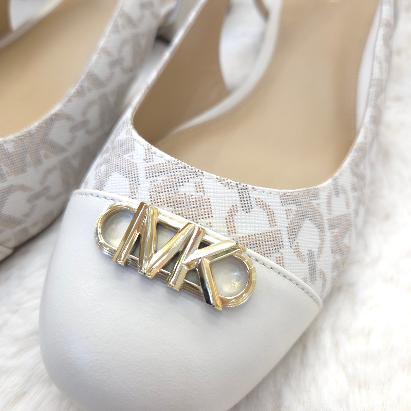 Michael kors PERLA FLEX TOE CAP 跟鞋 US 7.5-1