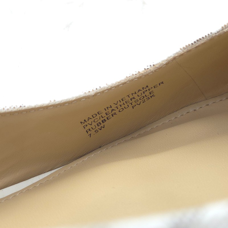 Michael kors PERLA FLEX TOE CAP 跟鞋 US 7.5-6