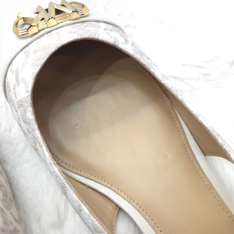 Michael kors PERLA FLEX TOE CAP 跟鞋 US 7.5-7