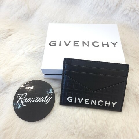 Givenchy 卡片夾