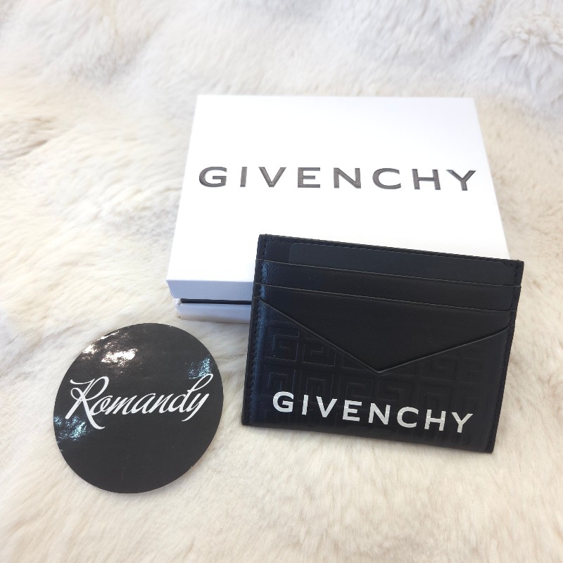 Givenchy 卡片夾-0