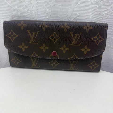 Louis Vuitton 長錢包