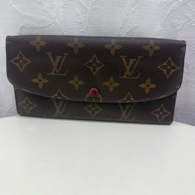 Louis Vuitton 長錢包-0