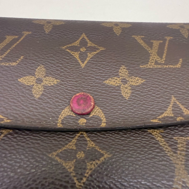 Louis Vuitton 長錢包-1