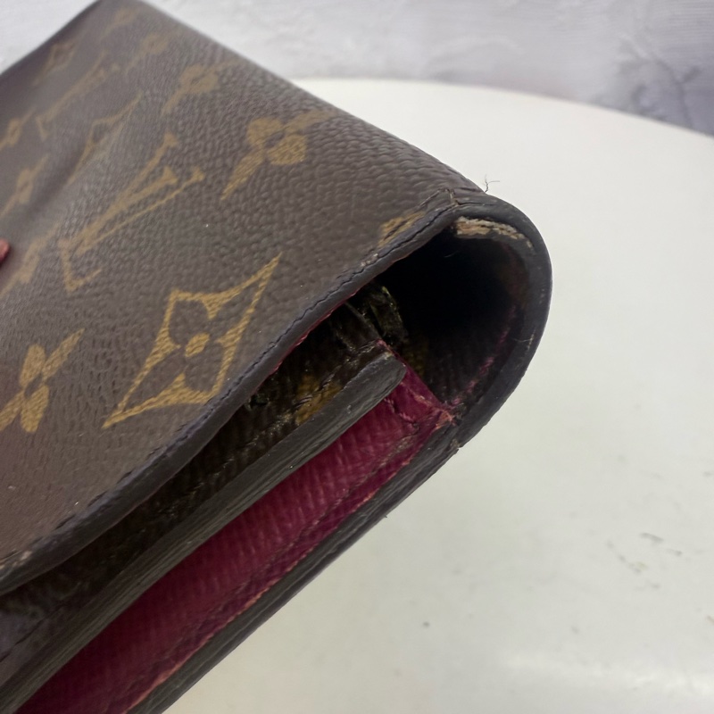 Louis Vuitton 長錢包-4