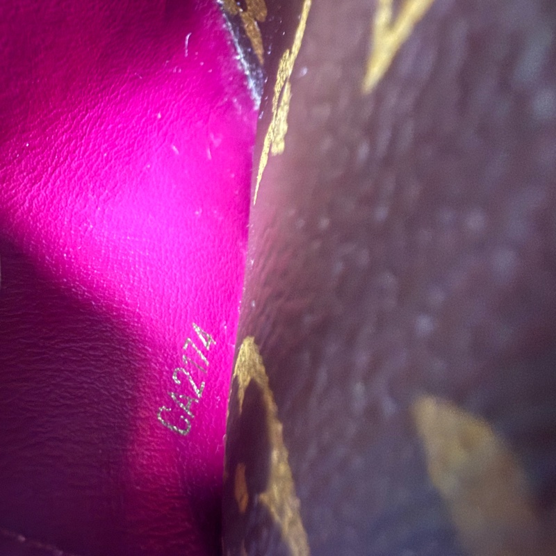 Louis Vuitton 長錢包-6