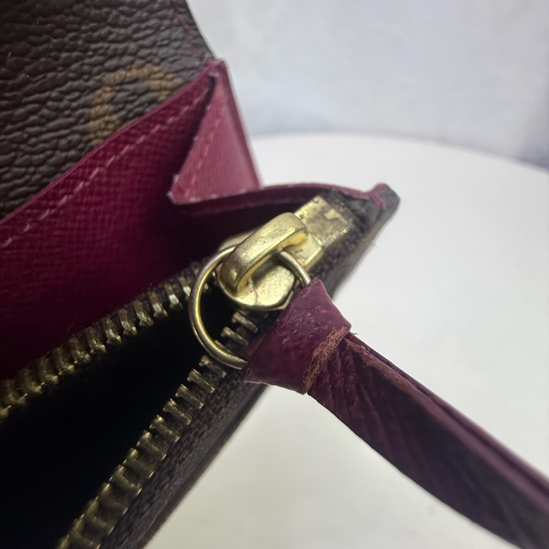 Louis Vuitton 長錢包-7