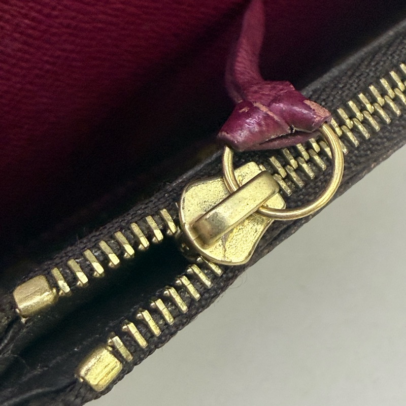 Louis Vuitton 長錢包-12