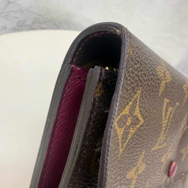 Louis Vuitton 長錢包-15