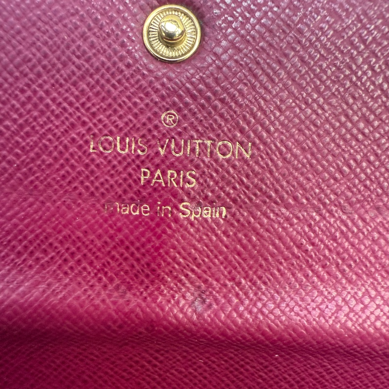 Louis Vuitton 長錢包-17