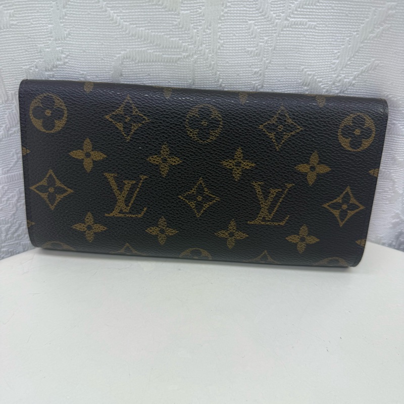 Louis Vuitton 長錢包-19