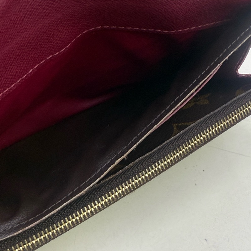 Louis Vuitton 長錢包-22