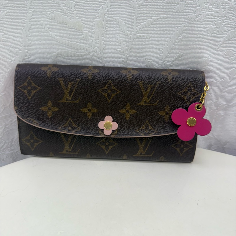 Louis Vuitton Long Wallet-0