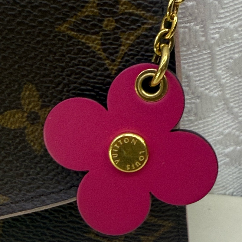 Louis Vuitton Long Wallet-2