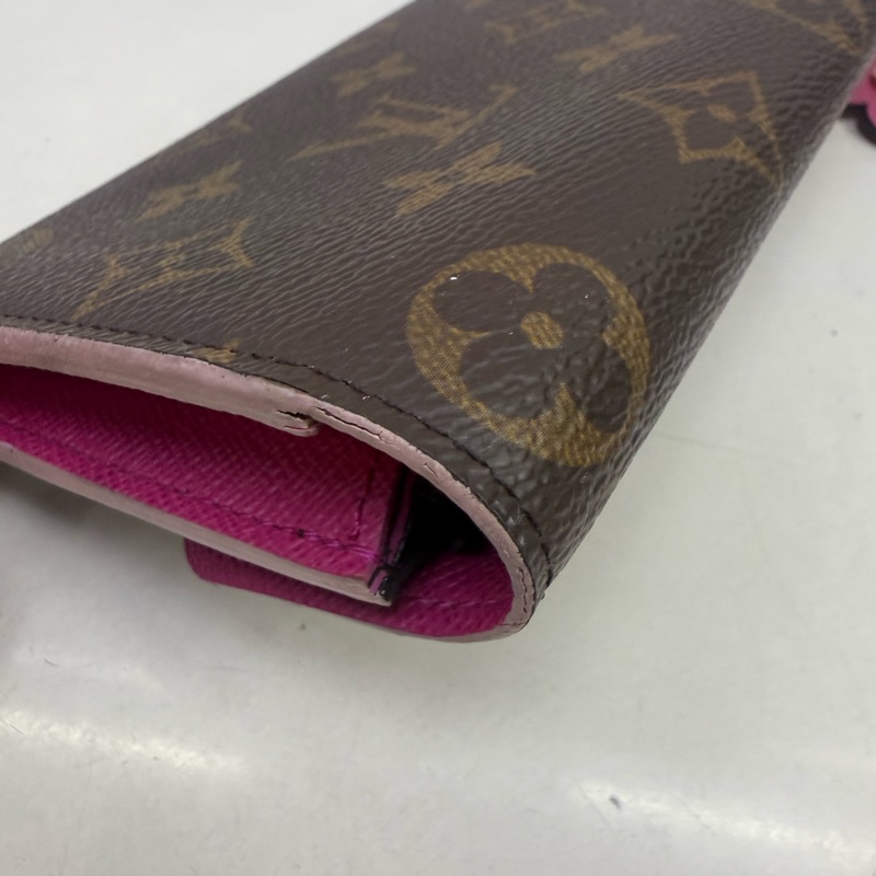 Louis Vuitton Long Wallet-4
