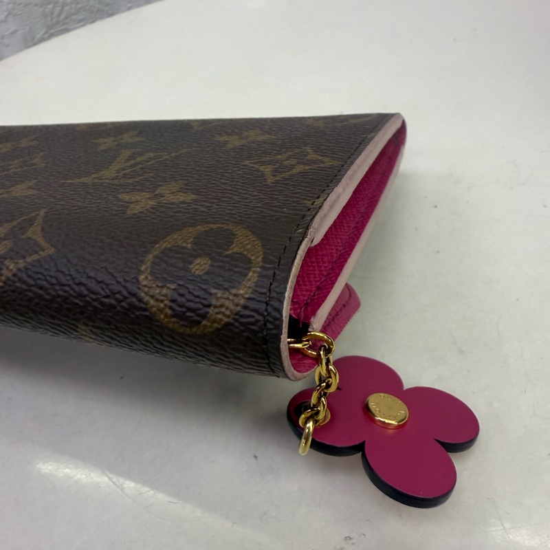 Louis Vuitton Long Wallet-5