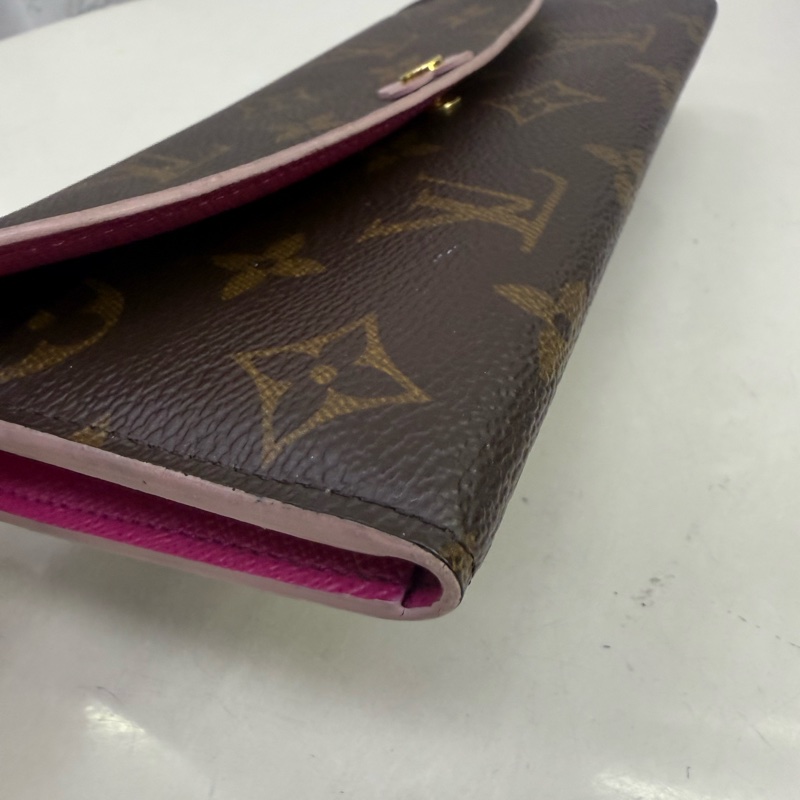 Louis Vuitton Long Wallet-6