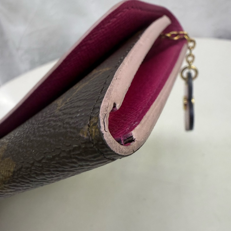 Louis Vuitton Long Wallet-7