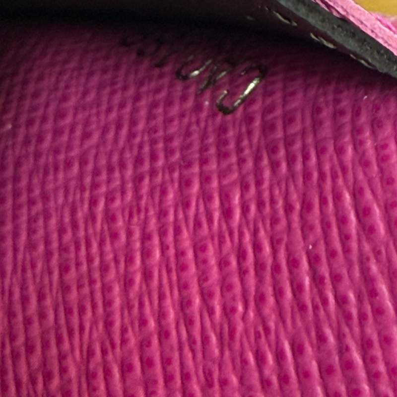 Louis Vuitton Long Wallet-8