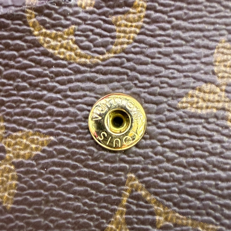 Louis Vuitton Long Wallet-9