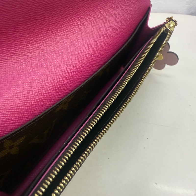 Louis Vuitton Long Wallet-11