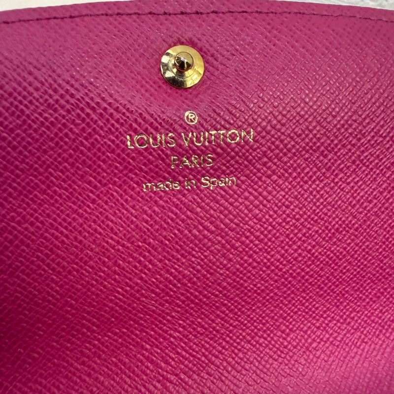 Louis Vuitton Long Wallet-12