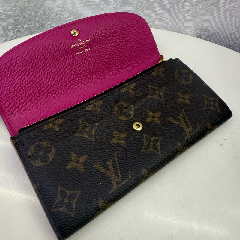 Louis Vuitton Long Wallet-13