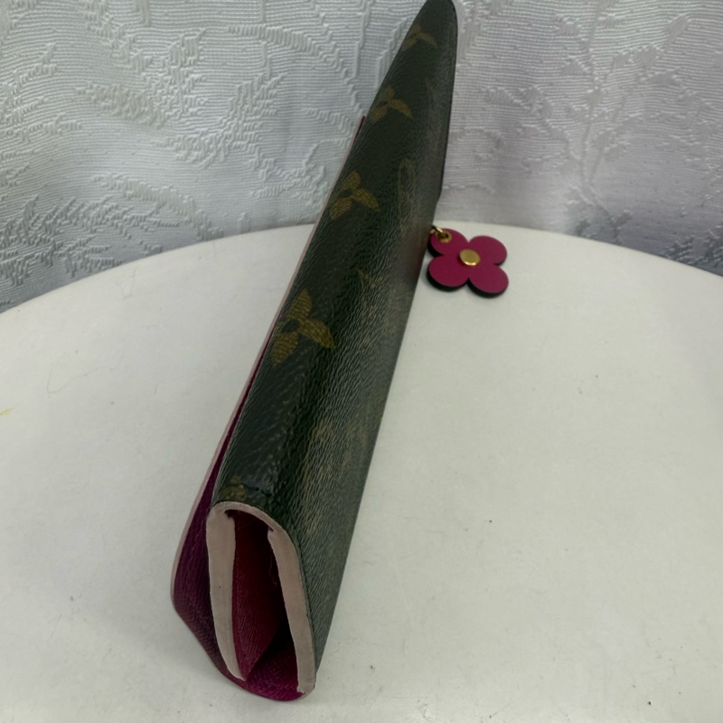 Louis Vuitton Long Wallet-14